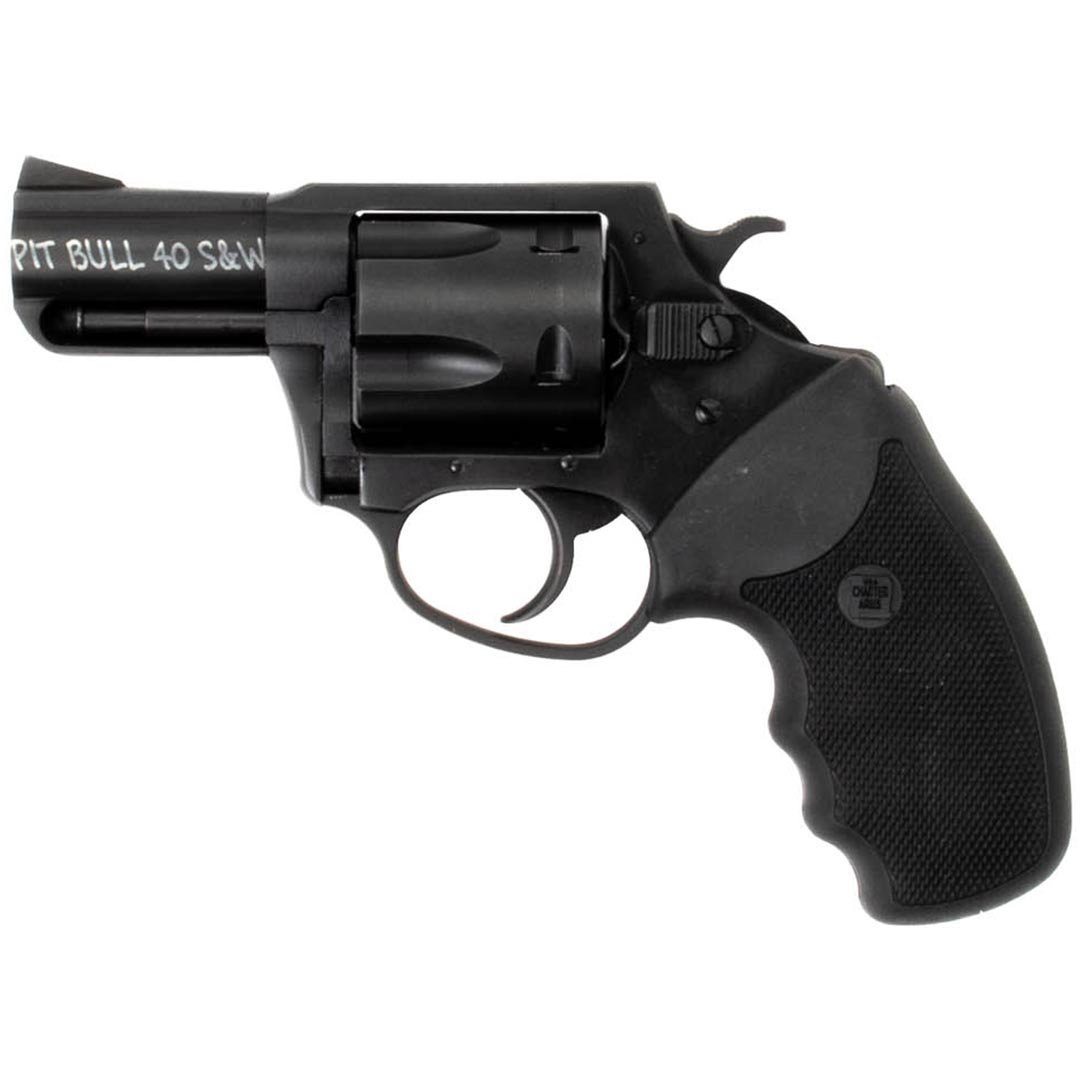 CHARTER ARMS PITBULL .40 s&w